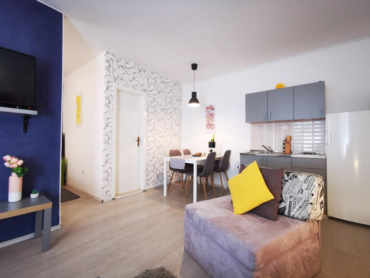 Studio Roko In Split Exterior foto